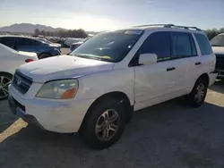 Honda salvage cars for sale: 2003 Honda Pilot EX