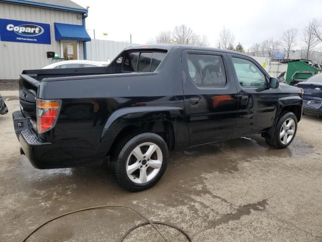 2006 Honda Ridgeline RT