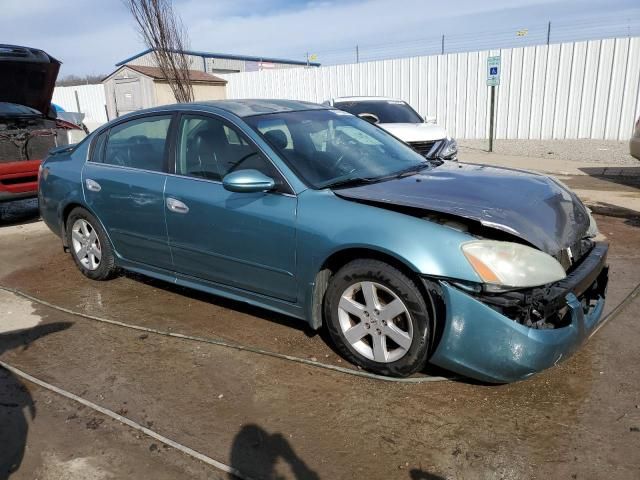 2003 Nissan Altima Base