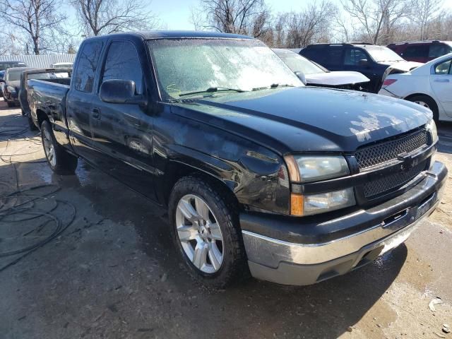 2005 Chevrolet Silverado C1500