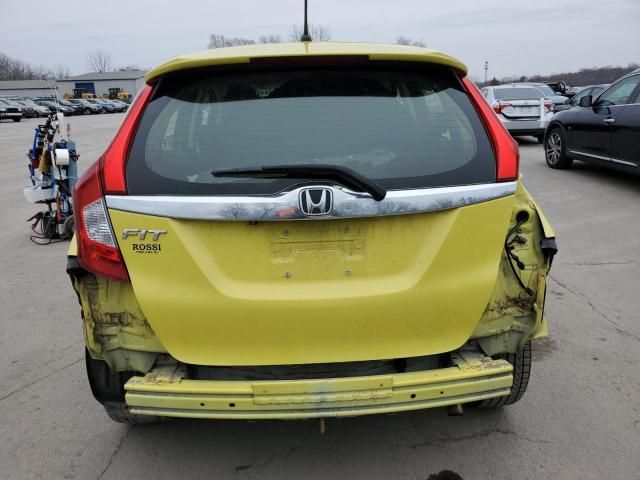 2016 Honda FIT EX