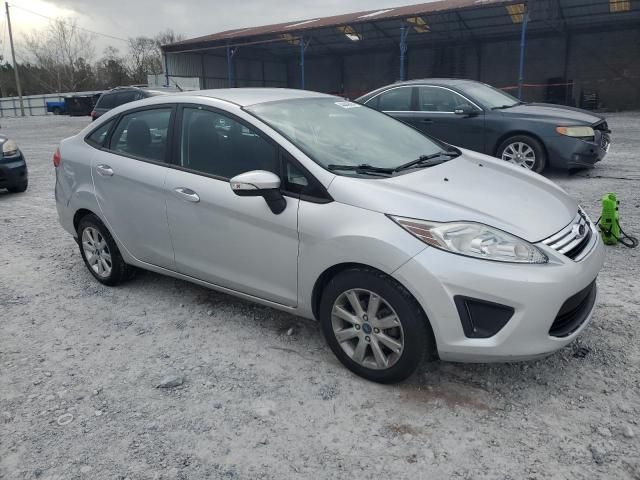 2013 Ford Fiesta SE