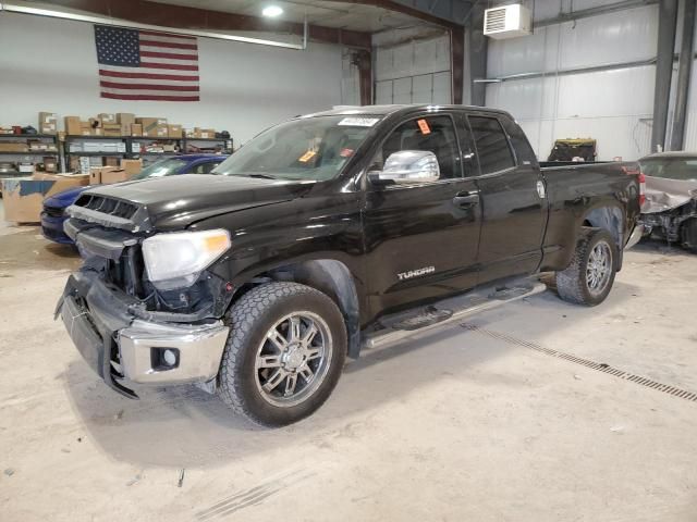 2014 Toyota Tundra Double Cab SR/SR5