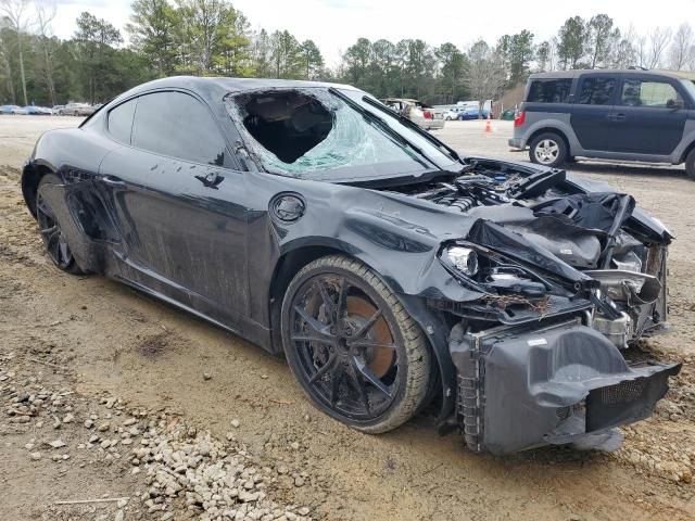 2019 Porsche Cayman Base