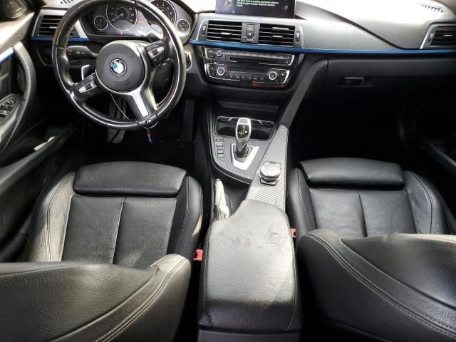 2016 BMW 340 I