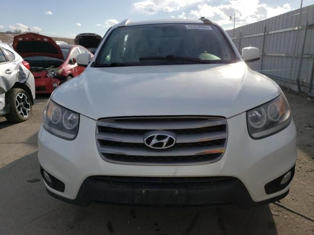 2012 Hyundai Santa FE Limited