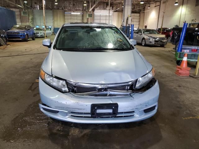 2012 Honda Civic EX