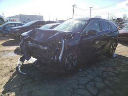 Salvage cars for sale from Copart Chicago Heights, IL: 2024 Mitsubishi Eclipse Cross SE