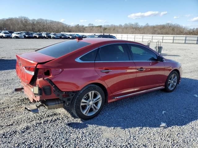 2018 Hyundai Sonata Sport