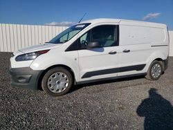 Salvage trucks for sale at Fredericksburg, VA auction: 2018 Ford Transit Connect XL