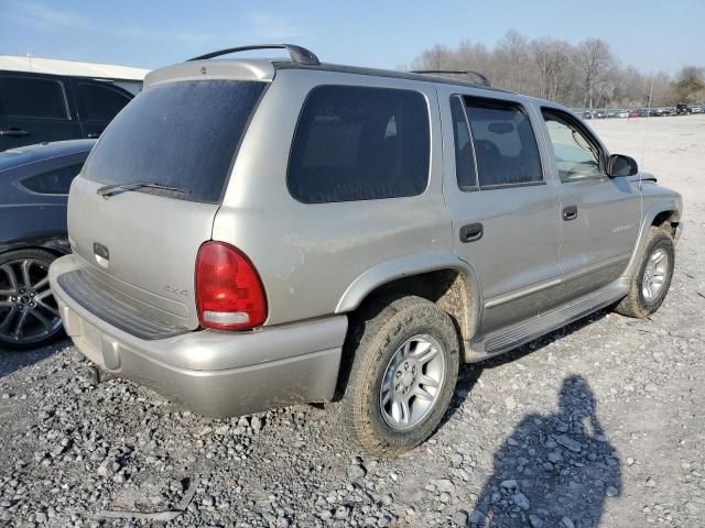 2001 Dodge Durango