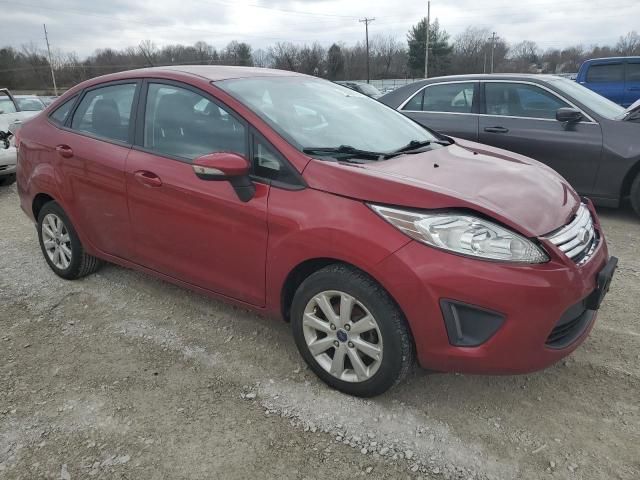 2013 Ford Fiesta SE