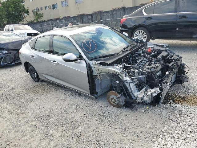 2023 Acura Integra A-SPEC Tech