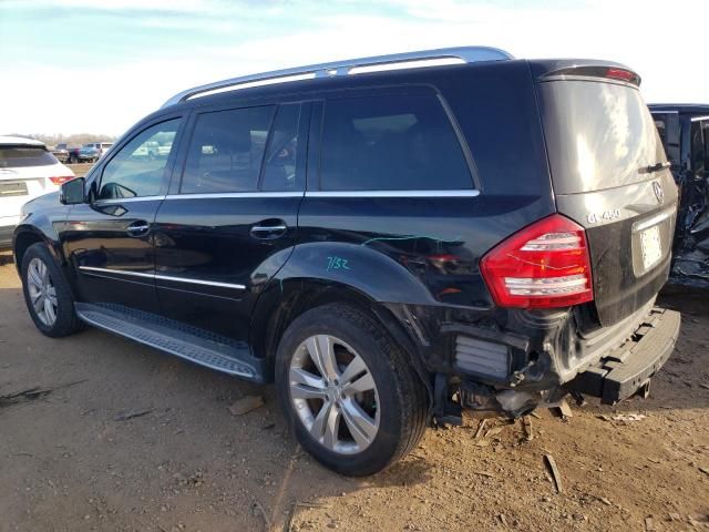 2012 Mercedes-Benz GL 450 4matic