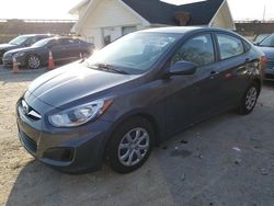 Salvage cars for sale from Copart Northfield, OH: 2013 Hyundai Accent GLS