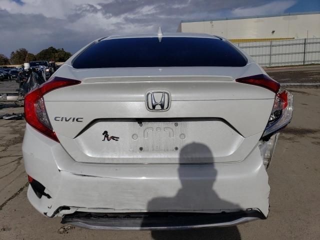 2021 Honda Civic EX