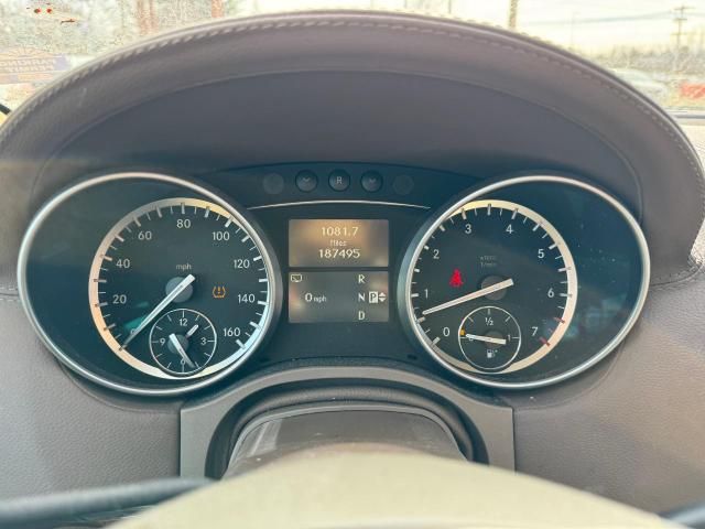 2010 Mercedes-Benz GL 450 4matic