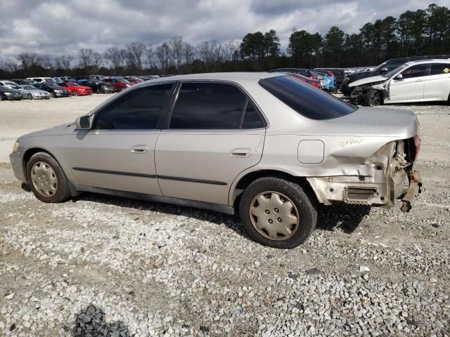 1998 Honda Accord LX