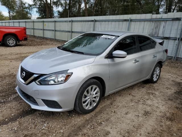 2019 Nissan Sentra S