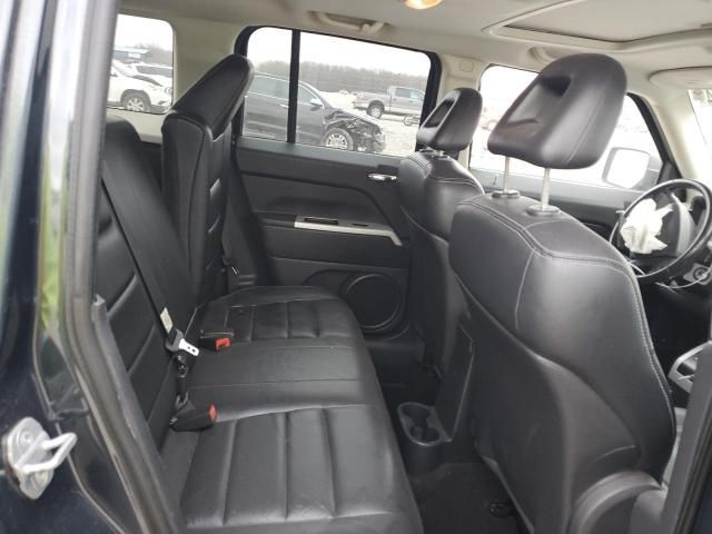 2008 Jeep Patriot Limited