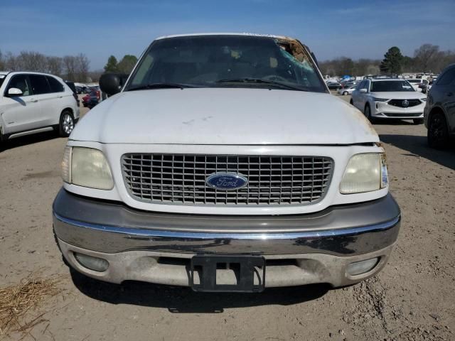 2001 Ford Expedition Eddie Bauer