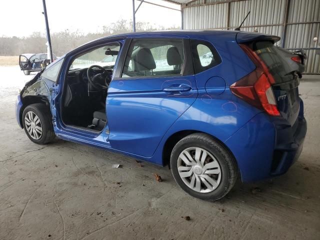 2015 Honda FIT LX