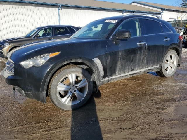 2010 Infiniti FX35