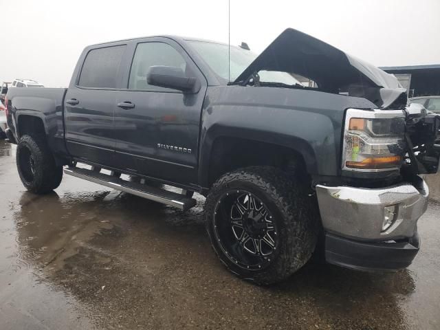 2018 Chevrolet Silverado C1500 LT