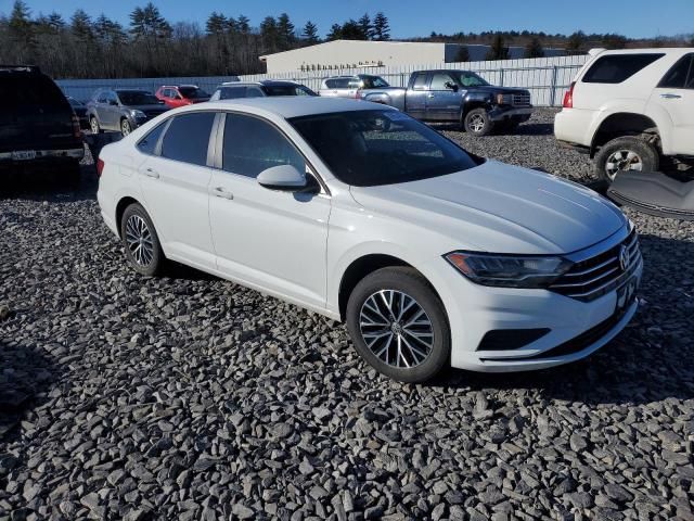 2021 Volkswagen Jetta S