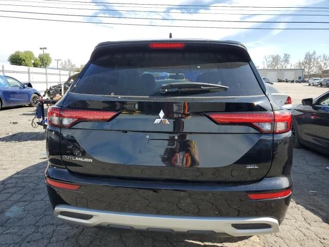 2023 Mitsubishi Outlander SEL