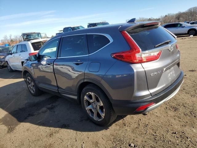 2018 Honda CR-V EXL