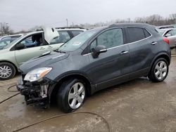 Salvage cars for sale at Louisville, KY auction: 2016 Buick Encore