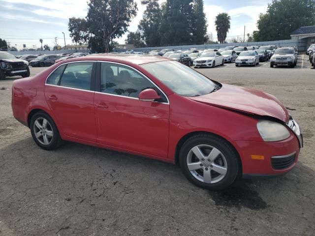 2009 Volkswagen Jetta SE