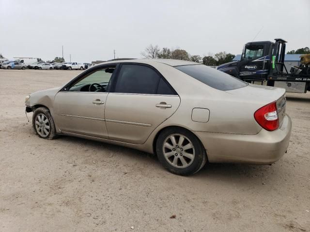 2004 Toyota Camry LE