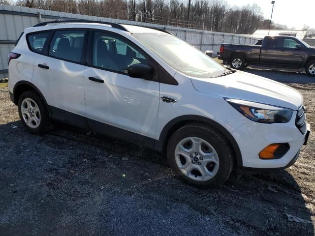 2018 Ford Escape S