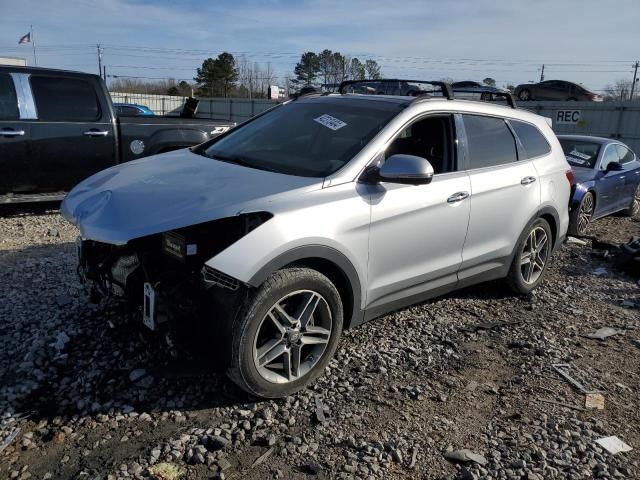 2017 Hyundai Santa FE SE Ultimate