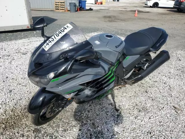 2021 Kawasaki ZX1400 J