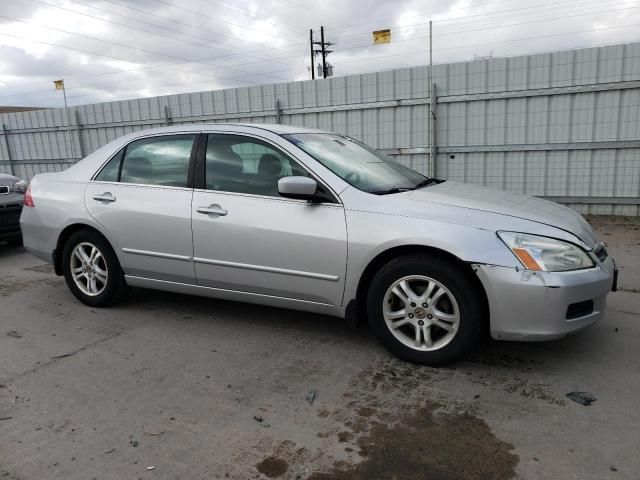 2007 Honda Accord SE