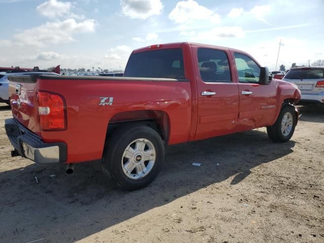 2008 Chevrolet Silverado K1500