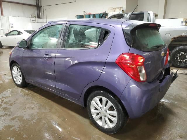 2017 Chevrolet Spark 1LT