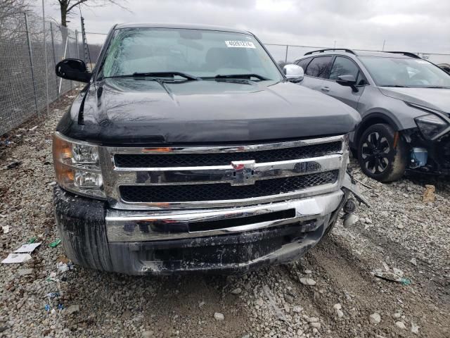 2010 Chevrolet Silverado C1500