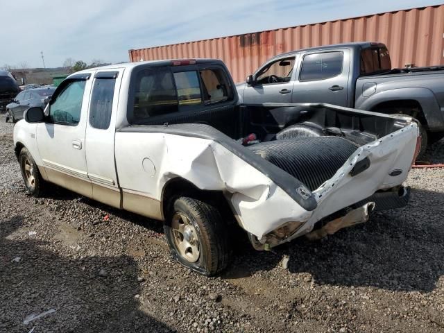 2000 Ford F150