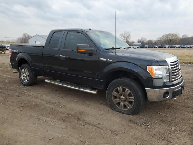 2010 Ford F150 Super Cab