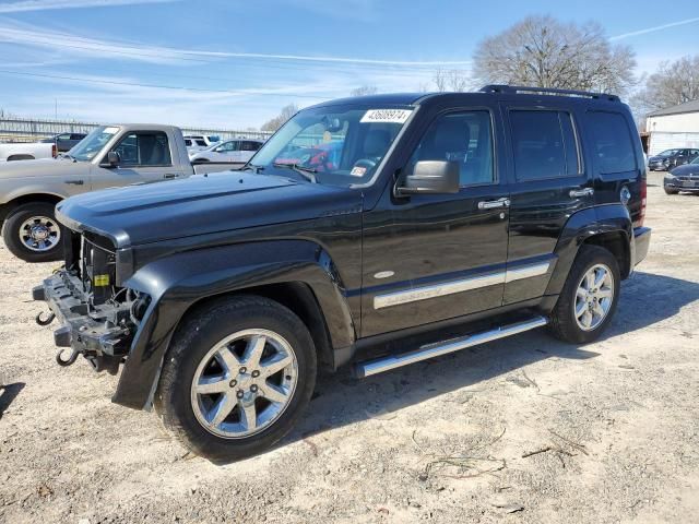 2012 Jeep Liberty Sport