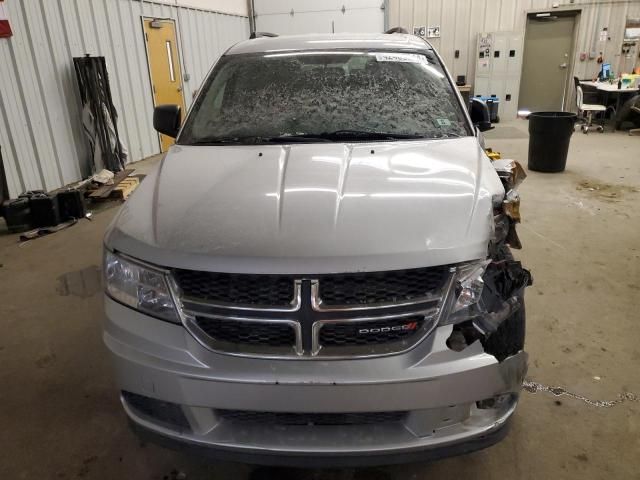 2014 Dodge Journey SE