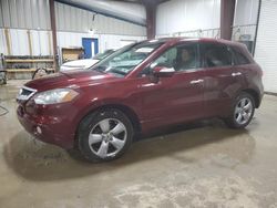 Acura rdx salvage cars for sale: 2009 Acura RDX Technology