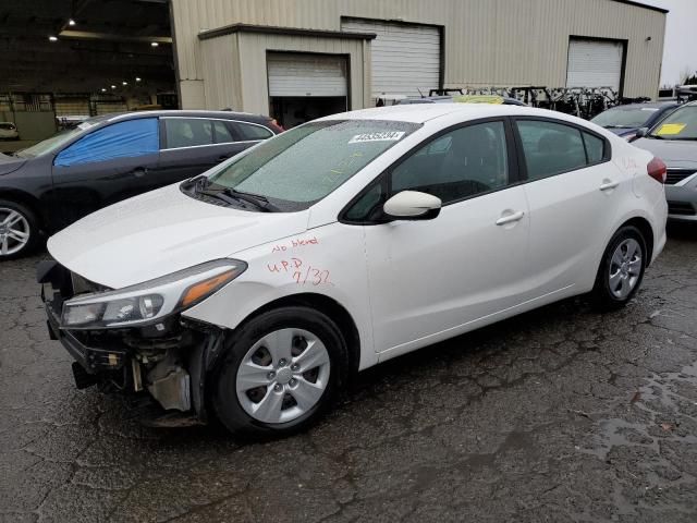 2017 KIA Forte LX