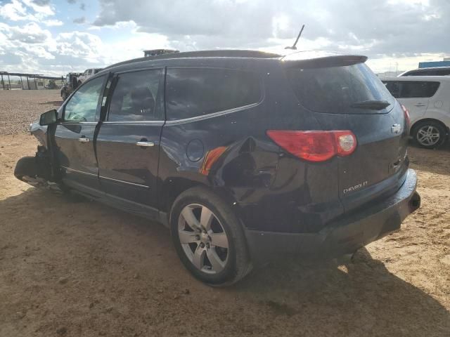 2010 Chevrolet Traverse LTZ