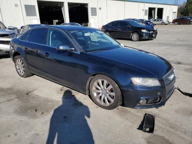 2010 Audi A4 Premium Plus