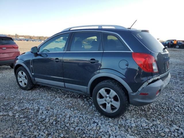 2014 Chevrolet Captiva LS